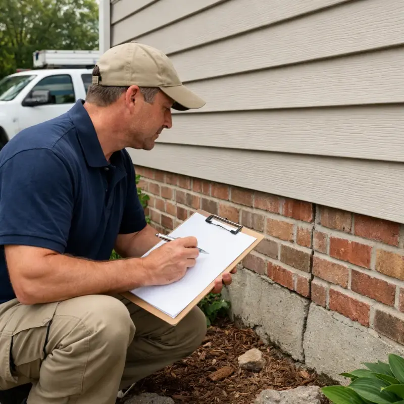 Foundation Inspection Opelika